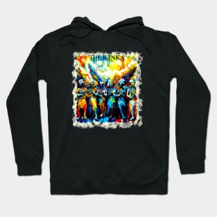 Wings of mummies tk Hoodie